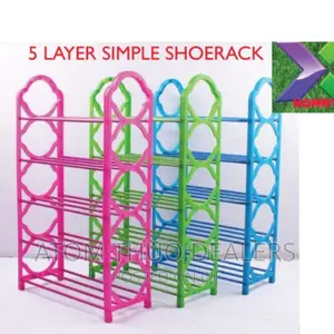 5 Layer Simple Shoe Rack