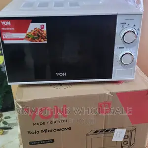 Von 20litres Microwave Manual 20l Microwave
