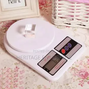 Weighing Kitchen Scale Cooking Weighing Scale
