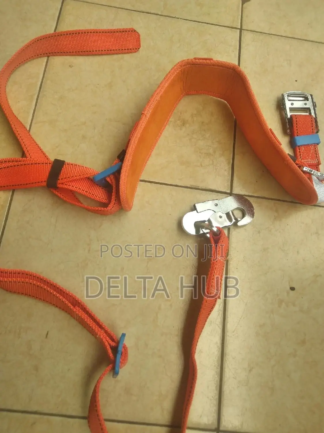 Good Climbing Safety Harness