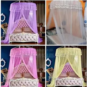 Free Size-Round Mosquito Net