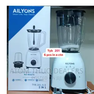 Ailyons 2 in 1 Blender Available