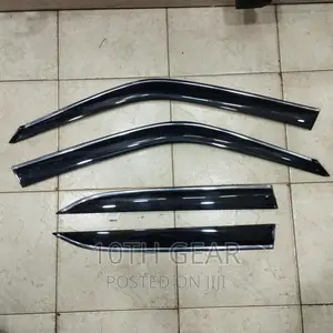 BMW E34 92-1996 Original Windbreakers Window Visors