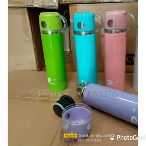 Jp 500ml Unbreakable Flask