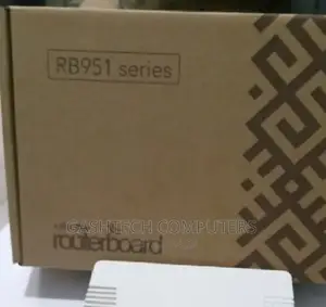 Rb951 Series Mikrotik Router Board 2hnd Rb951