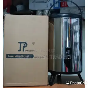 JP Commercial Tea Urn Stainless Steel