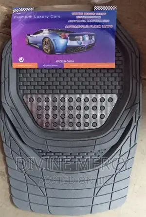 Original Car Universal Floor Mats