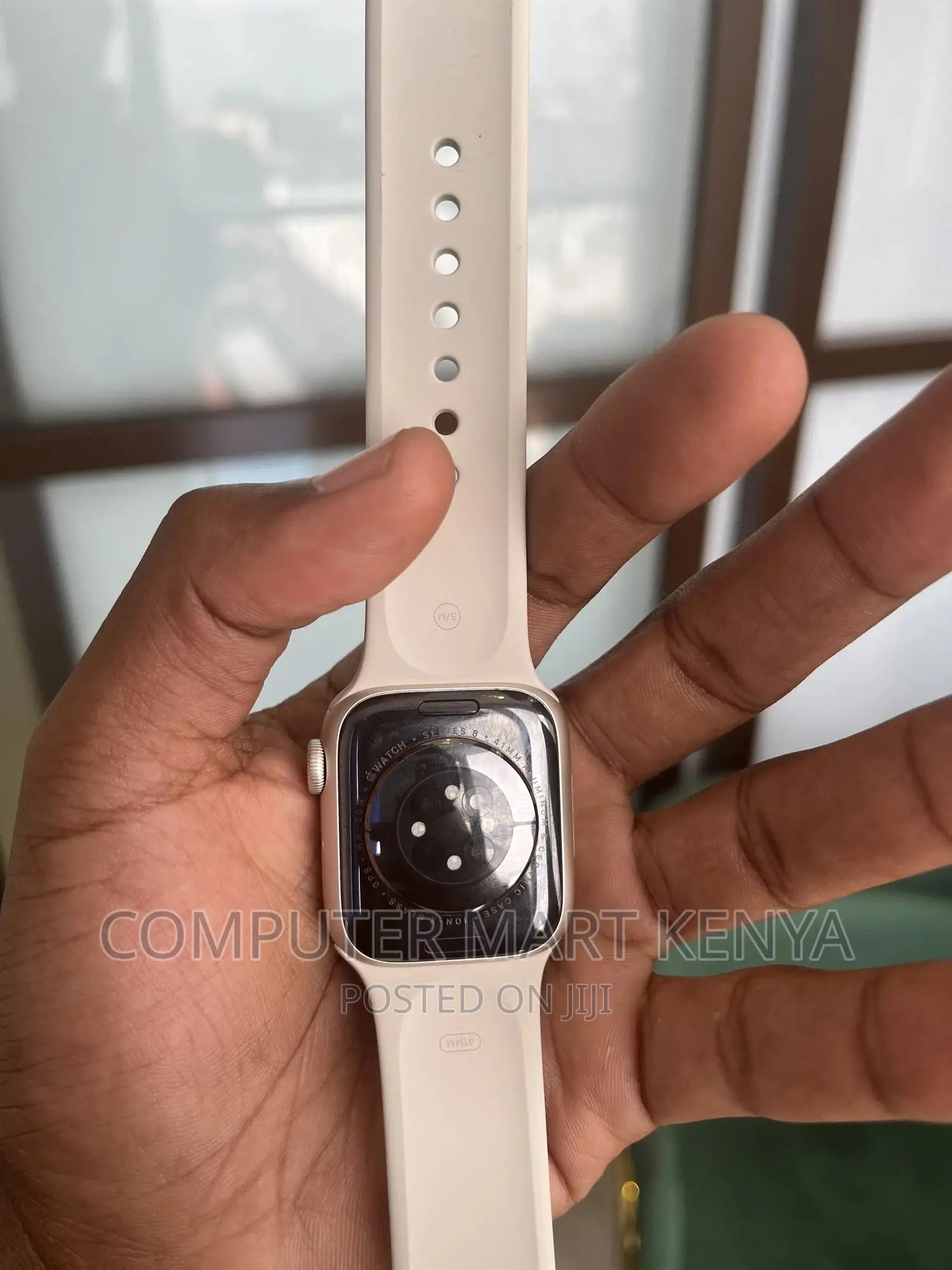 Apple Series 8 41mm