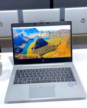 Laptop HP EliteBook 735 G5 8GB AMD Ryzen 5 SSD 256GB