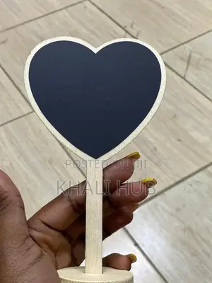 Heart Blackboard