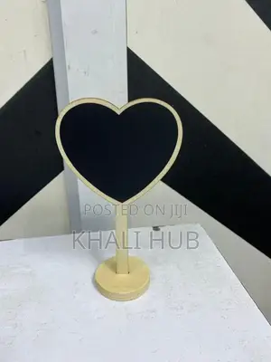Gift Love Blackboard