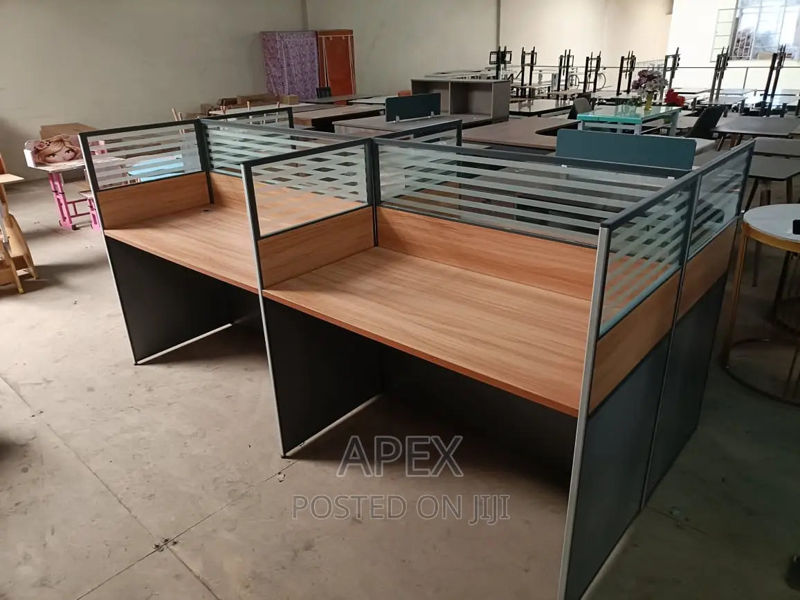 4 Way Workstation