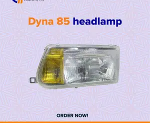 Headlight/Headlamp Dyna 85/1985