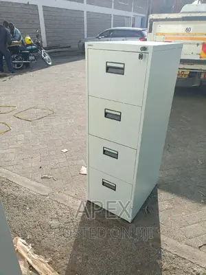4 Drawers Steel Filing Cabinet.