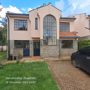4bdrm Maisonette in Memusi, Matasia for sale