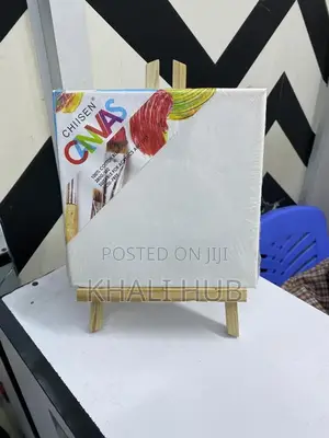 20cm »Event Canvas Board With Easel Stand