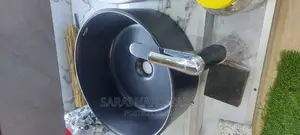 Black Counter Top Basin