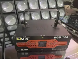RGB Laser Light Stage Lighting