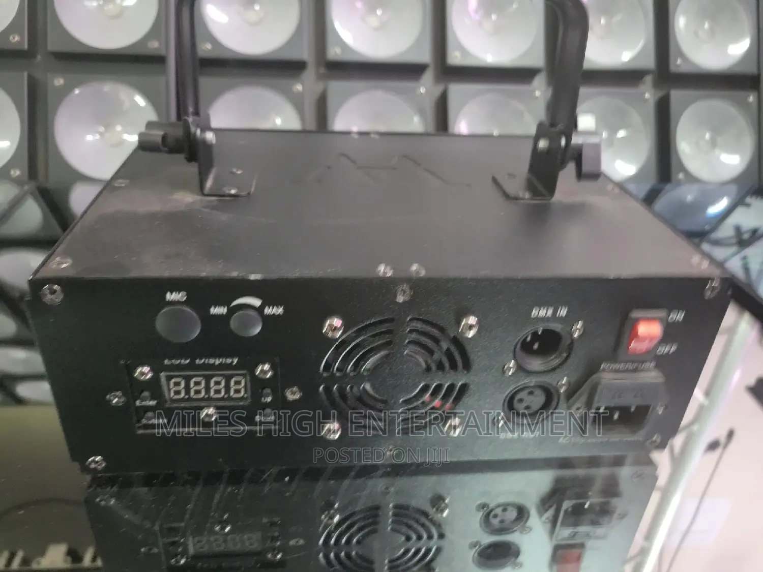 RGB Laser Light Stage Lighting