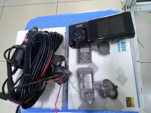 3 in 1 Car HD Car DVR
