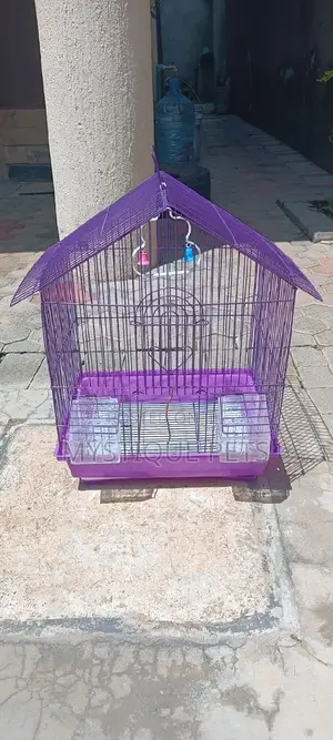 Small -Cages