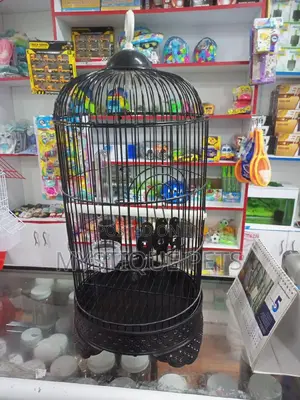 Small -Cages