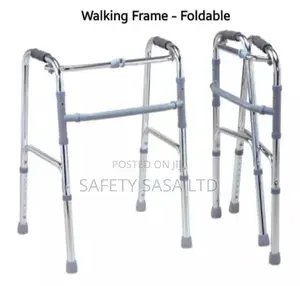 Walking Frame: Mobility Aid Walker With No Wheels
