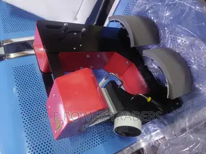 Swing Away Automatic Cap Press Machine