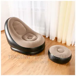 Sofa With Manual Pump(Inflatable)