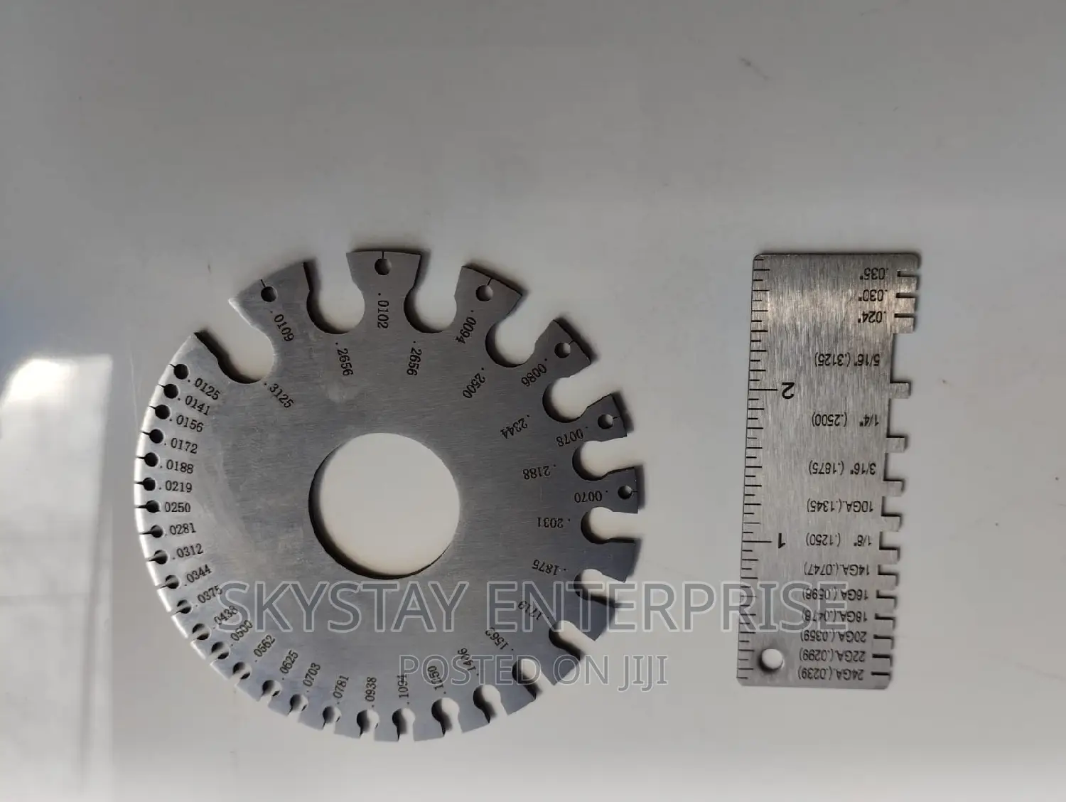 Wire Gauge