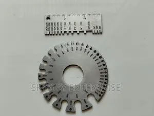 Wire Gauge Straight