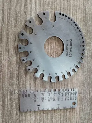 Wire Gauge Straight