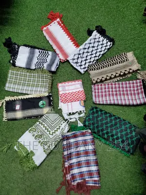 Fashion Men Lightweight Turban Desert Army Keffiyeh Arafat