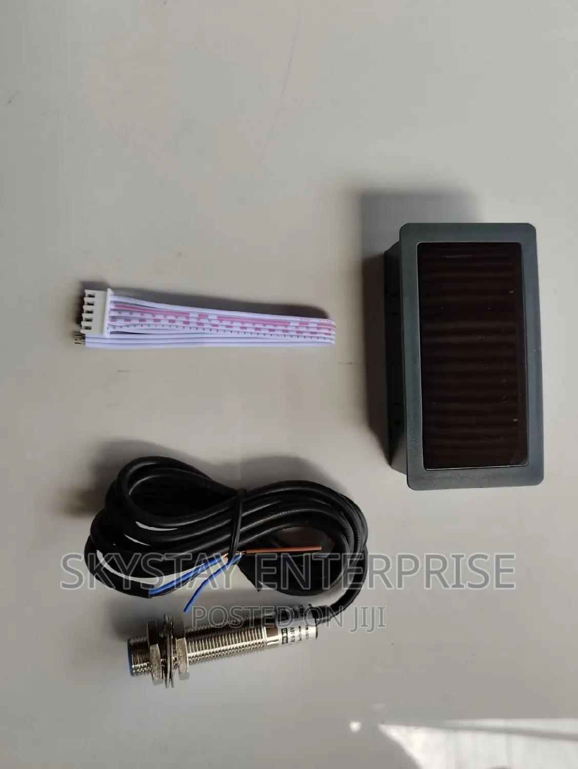Digital RPM Sensor / Tachometer