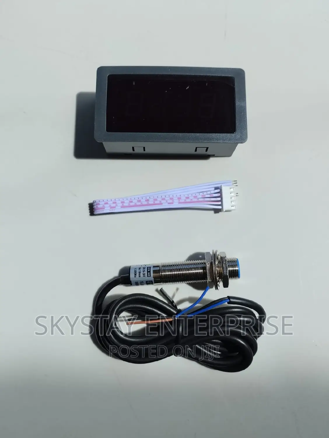 Digital RPM Sensor / Tachometer