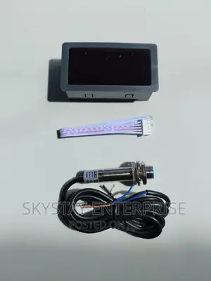 Digital RPM Sensor / Tachometer