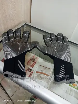 Goalkeeper Gloves/Adidas Predator