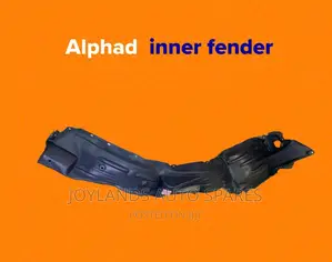 Alphard Inner Fenders/Stone Guard