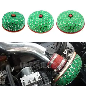 Mushroom Design Air Filter, Car Air Intake Inlet Filter