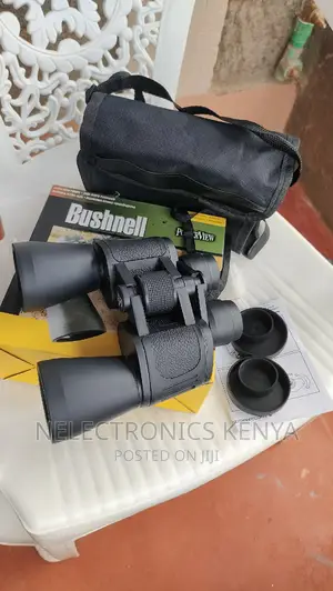 Bushnell Binoculars 60x60 Adult Viewing and Photographers