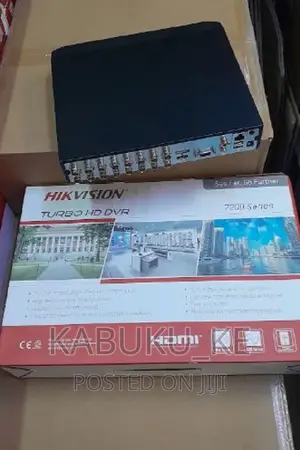 Hikvision 16 Channels CDS-7216HGHI-M1 | 16-Ch 1UH.265+ DVR