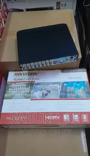 16 CHANNELS 7200s Hikvision DVR DS-7216HGHI-M1