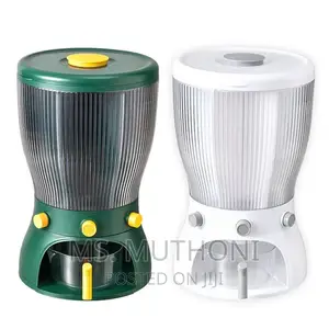 10kg Partitioned Rotation Cereal Dispenser*