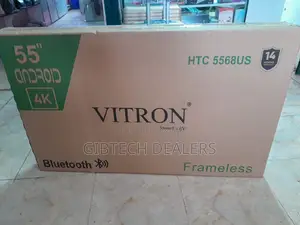 Vitron 55 Inches Tv