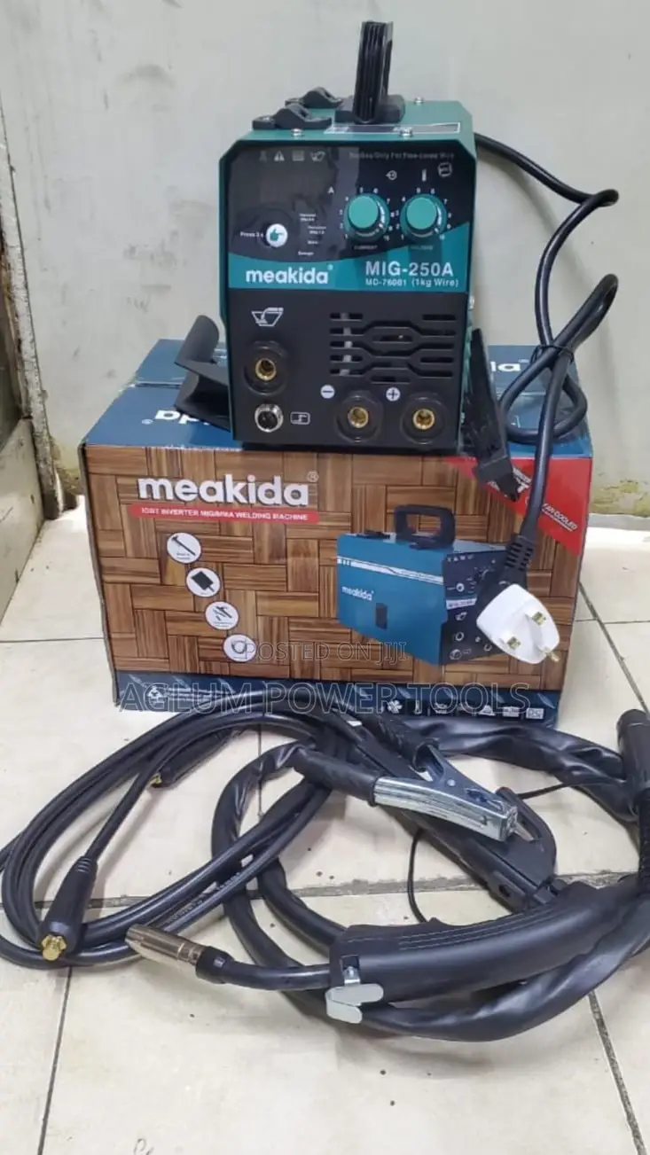 Powerful Meakida Welding Machine Mig-Mma 350A