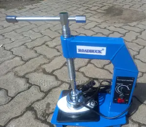 Tyre Vulcanizing #Machine