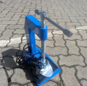 Tyre Vulcanizing #Machine