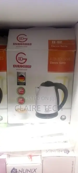 Eurochef Electric Kettle