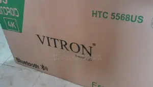 Vitron Frameless Televisions 55 Inches