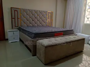 5/6 Modern Bed